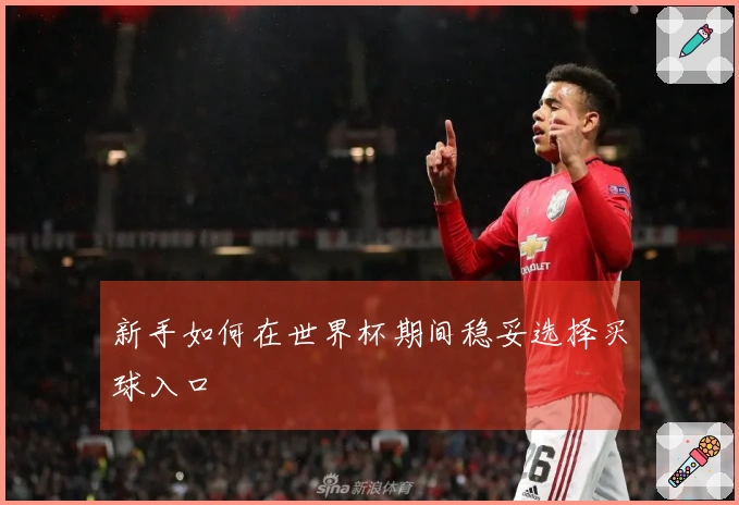 新手如何在世界杯期间稳妥选择买球入口