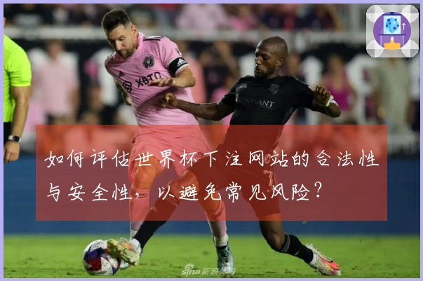 如何评估世界杯下注网站的合法性与安全性，以避免常见风险？